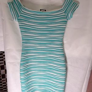 Wet seal mini dress